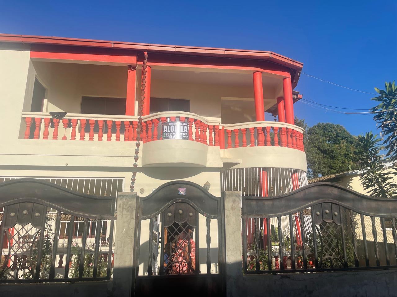 Apartamentos segunda nivel